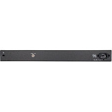 Коммутатор D-Link DGS-1210-28MP/F4A, 24×1 Гбит/с + 4×1 Гбит/с Combo, настраиваемый