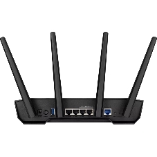 Роутер беспроводной Asus TUF-AX3000 V2/UK/13/P_EU_UK (90IG0790-MU9B00) (760351)