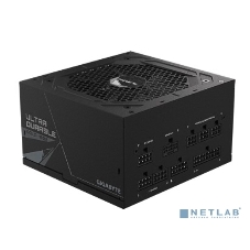 Блок питания Gigabyte GP-UD1000GM PG5 RTL, 1000Вт, 80 PLUS Gold, 120мм, модульный, черный