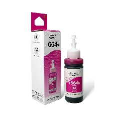 Чернила NVPrint T6643 (NV-C13T66434A) для аппаратов Epson (70 мл) Magenta совместимые