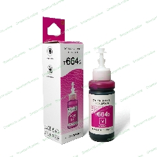 Чернила NVPrint T6643 (NV-C13T66434A) для аппаратов Epson (70 мл) Magenta совместимые