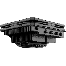 Кулер ID-COOLING IS-55 черный 120мм алюминий+медь 2000rpm 31.5db 4-pin 125W 55мм