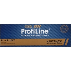 Картридж ProfiLine PL-AR-208T для принтеров Sharp AR-M200/AR-M201/AR-203/AR-208/AR-5420 8000 копий