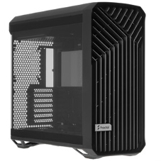 Компьютерный корпус Fractal Design Torrent Black TG Light Tint/E-ATX, TG, 2x3.5, 4x2.5, 7xPCI, 1xUSB-C, 2xUSB3.0/2x180mm, 3x140mm fans inc./FD-C-TOR1A-01