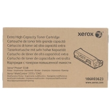 Картридж лазерный Xerox 106R03623 черный для Xerox WC 3330/3335/3345 MFP 15000 стр.(Channels)