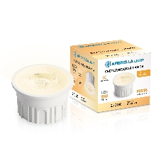 Лампа светодиодная 212201 LED MR16-PR 9W IC 2700K 220-240V 38°