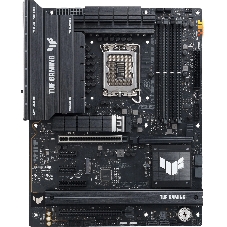 Материнская плата ASUS TUF GAMING Z890-PLUS WIFI, LGA1851, Intel Z890, 4xDDR5, 4xSATA, 4xM.2, 1xPCIe 5.0 x16, DisplayPort, HDMI, USB Type-C, 1x2.5Gb LAN, Thunderbolt, 5x3.5 мм, 7.1, ATX