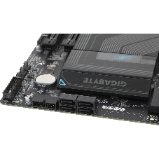 Материнская плата Gigabyte X870 GAMING X WIFI7, AM5, AMD X870, 4xDDR5, 4xSATA, 3xM.2, 1xPCIe 5.0 x16, 2xPCIe 3.0 x1, HDMI, 1x2.5Gb LAN, USB Type-C, 3x3.5 мм, 7.1, ATX