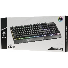 Клавиатура проводная Gaming Keyboard MSI VIGOR GK30, Wired