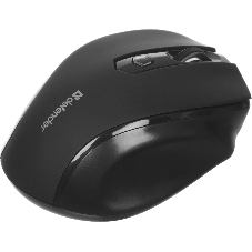 Комплект клавиатура+мышь Defender Berkeley C-925 беспроводной, USB, 1600 DPI, чёрный