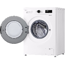 Стиральная машина LG F2Y1VS6W белый, загрузка фронтальная 9 кг, 1200 об/мин., класс: А