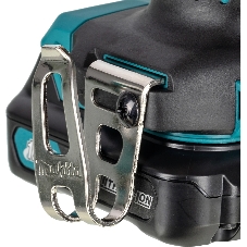 Дрель-шуруповерт Makita DF333DWYE, 12 В, 1.5 Ач, 30 Нм, щеточный