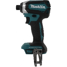 Дрель-шуруповерт Makita DTD153ZJ, 18 В, 0 Ач, 170 Нм, бесщеточный, ударный