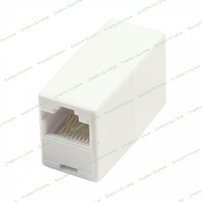 Соединитель TA-350/10 RJ-45F/RJ-45F (10 шт)