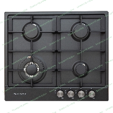 Газовая варочная панель Zigmund & Shtain GN 128.61 B