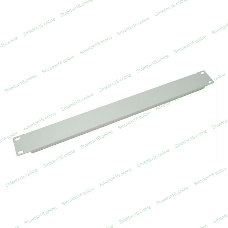 Панель бланкирующая C3 Solutions FPANEL 1U G NT104946 шир.483мм выс.44мм 1U серый
