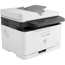 МФУ лазерное HP Color LaserJet 179fnw (4ZB97A), А4, цветной, печ. до 18 стр/мин. (ч/б) до 4 стр/мин. (цвет), скан. до 15 стр/мин. (ч/б) 6 стр/мин. (цвет), 600x600dpi, USB, RJ-45, Wi-Fi, Air Print, Mopria