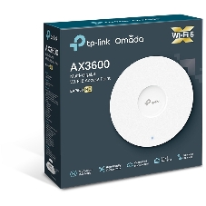 Точка доступа TP-Link EAP660 HD AX3600 белый
