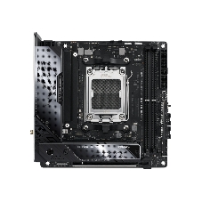 Материнская плата ASUS ROG STRIX X670E-I GAMING WIFI, AM5, AMD X670, 2xDDR5, 2xSATA, 2xM.2, 1xPCI-E 5.0 x16, 1xHDMI, 2xUSB-C, 1x 2.5Gb LAN, 3xUSB-A 3.2 Gen 2, 2xUSB-A 2.0, 7.1, Mini-ITX