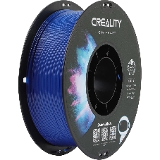 Катушка CR-PETG пластика Creality 1,75 мм 1кг для 3D принтеров, голубой Катушка CR-PETG пластика Creality 1,75 мм 1кг для 3D принтеров, голубой
