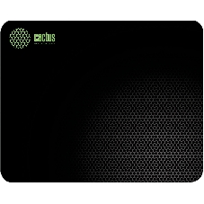 Коврик для мыши Cactus Black Mesh 300x250x3мм (CS-MPC-D02M) черный Коврик для мыши Cactus Black Mesh 300x250x3мм (CS-MPC-D02M) черный