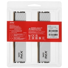 Оперативная память XPG Lancer Blade, DDR5, 32GB (2x16 GB), 6000 MHz, CL36, радиатор, черный