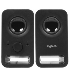 Колонки Logitech Z-150, черный 980-000814 Колонки 2.0