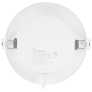 Светильник Smartbuy (SBL-DL-12-65K) 12w/6500K