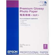 Бумага EPSON C13S042091 Premium Glossy Photo PaperA2 EPSON 25s