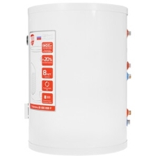 Бойлер косвенного нагрева Royal Thermo AQUATEC Standart SW100 White настенный