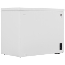 Морозильный ларь Kraft BD(W)-360BL белый, 345л