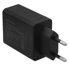 Беспроводное зарядное устройство Rexant с MagSafe 3в1, Qi, 15Вт, черный