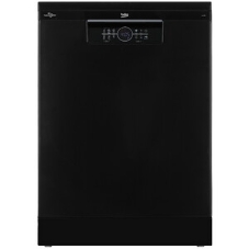 Посудомоечная машина Beko BDFN25521B, чёрный, 59.8 см, 15 компл., сушка конденсационная, 44 дБ, класс A