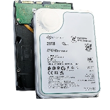 Жесткий диск HDD Seagate Exos 28Tb 7200rpm SATA 512Mb 3.5