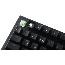 Клавиатура Razer BlackWidow V3 Tenkeyless проводная, USB, чёрный