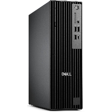 Компьютер Dell Pro Slim Plus QBS1250 slim Core Ultra 5 235 (3.4) 16Gb SSD512Gb RTX A400 4Gb Windows 11 Pro GbitEth 260W мышь клавиатура черный (DPSP-5621)