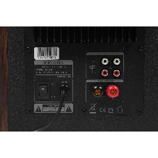 Колонки MICROLAB SOLO-6C дерево 2.0, 100 Вт RMS, 55Hz-20000Hz, ПДУ NEW