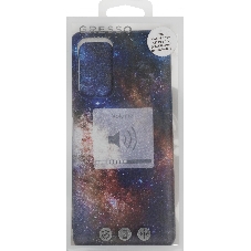 Чехол (клип-кейс) Gresso Meridian, для Xiaomi Poco M4 Pro 5G, черный gr17aaae8992
