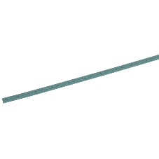 Термоусадочная трубка ТТУ 50/25 зеленая 1 м UDRS-D50-1-K06 IEK