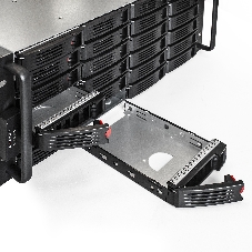 Серверный корпус ExeGate Pro 4U660-HS24 <RM 19