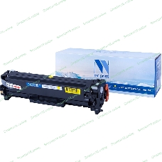 Картридж лазерный NVPrint совместимый HP CE412A/CC532A/Canon 718 Yellow для LaserJet Color M351a/M375nw/M451dn/M451dw/M451nw/M475dn/M475dw/CP2025/CP2025dn/CP2025n/MFP-CM2320fx/CM2320n/Canon i-SENSYS LBP-7200Cdn/7210Cdn/7660Cdn/7680Cх/MF8330Cdn/8340Cdn/8350Cdn/8360Cdn/8380Cdw/8540Cdn/8550Cdn/8580Cdw (2800k)