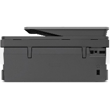 МФУ струйное HP OfficeJet 8023 (1KR64B), A4, цвтной, печ. до 20 стр/мин. (ч/б), до 10 стр/мин. (цвет), скан. до 8 стр/мин. (ч/б) 3.5 стр/мин. (цвет), 1200 x 1200 dpi, USB, RJ-45, Wi-Fi, Air Print