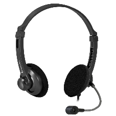 Гарнитура Defender Aura 104 чёрный, проводная