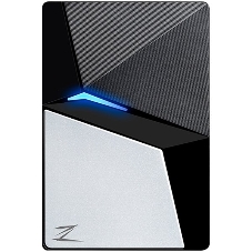 Внешний SSD Netac Z7S, 120 Gb, USB 3.2 Gen 2 Type-C, R/W 550/480, черный