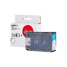 Картридж струйный Sakura 9202B001 (1400XL C) для Canon, голубой, 12 мл., 1200 к.