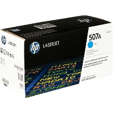 Картридж лазерный HP CE401A голубой для CLJ M551 6000 стр.