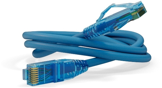 Патч-корд PC-LPM-UTP-RJ45-RJ45-C6-3M-LSZH-BL Патч-корд U/UTP, Cat.6, LSZH, 3 м, синий