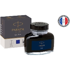 Флакон с чернилами Parker Quink Z13 (CW1950376) синие чернила, 57мл для ручек перьевых