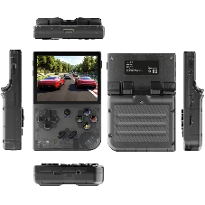 Игровая консоль KingPrice Portable Zeus черный