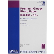 Бумага EPSON C13S042091 Premium Glossy Photo PaperA2 EPSON 25s